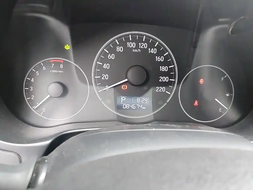 Honda City 2018 2018 1.5L CVT Comfort Edition