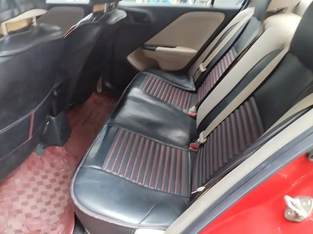 Honda City 2018 2018 1.5L CVT Comfort Edition