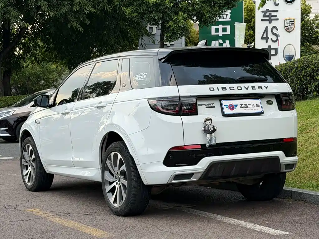 Фото 4 - Land Rover Discovery Sport