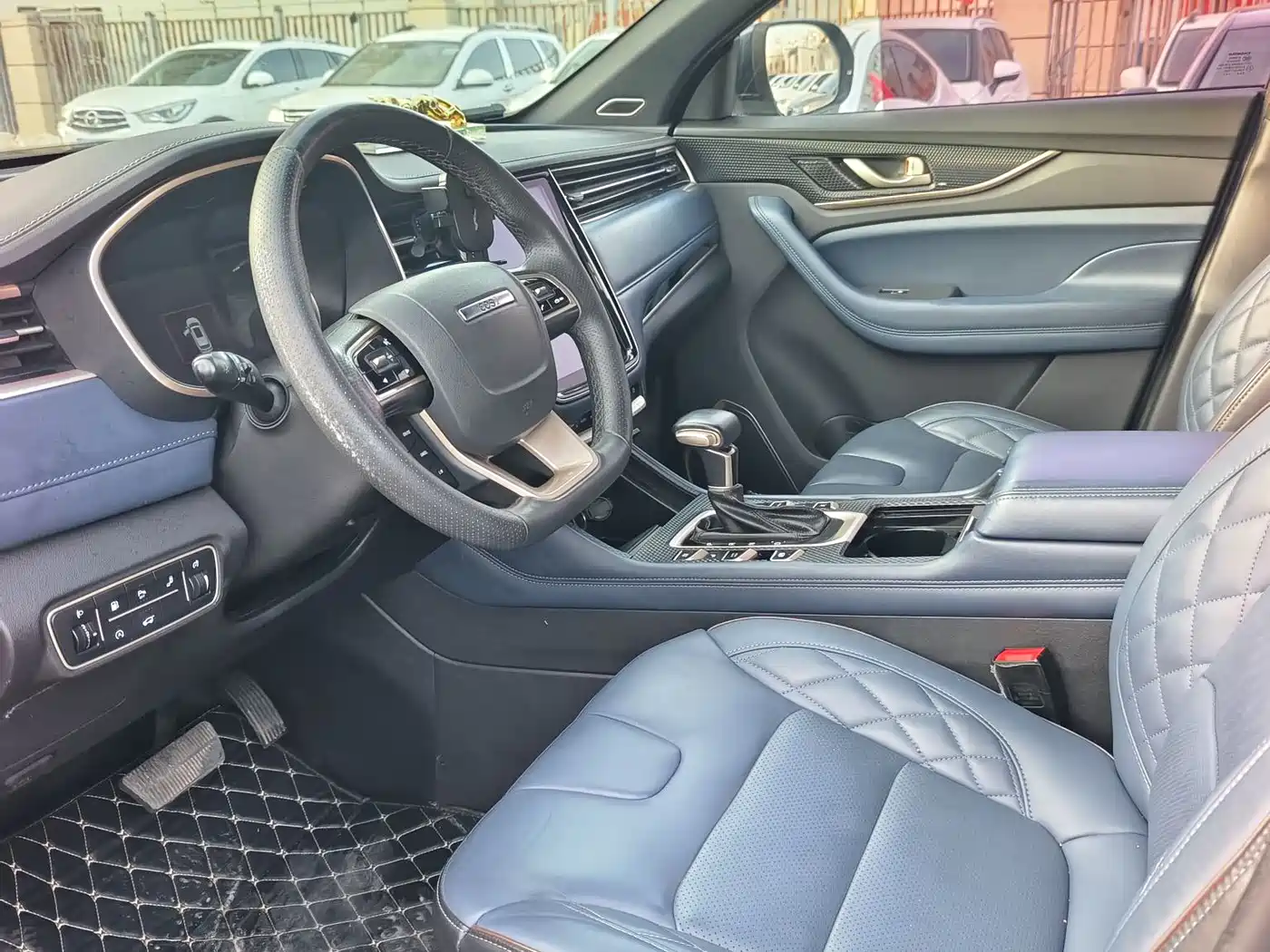 Changan Oshan Cosmos 2019 2018 Model 1.5T Automatic Smart 7-seater