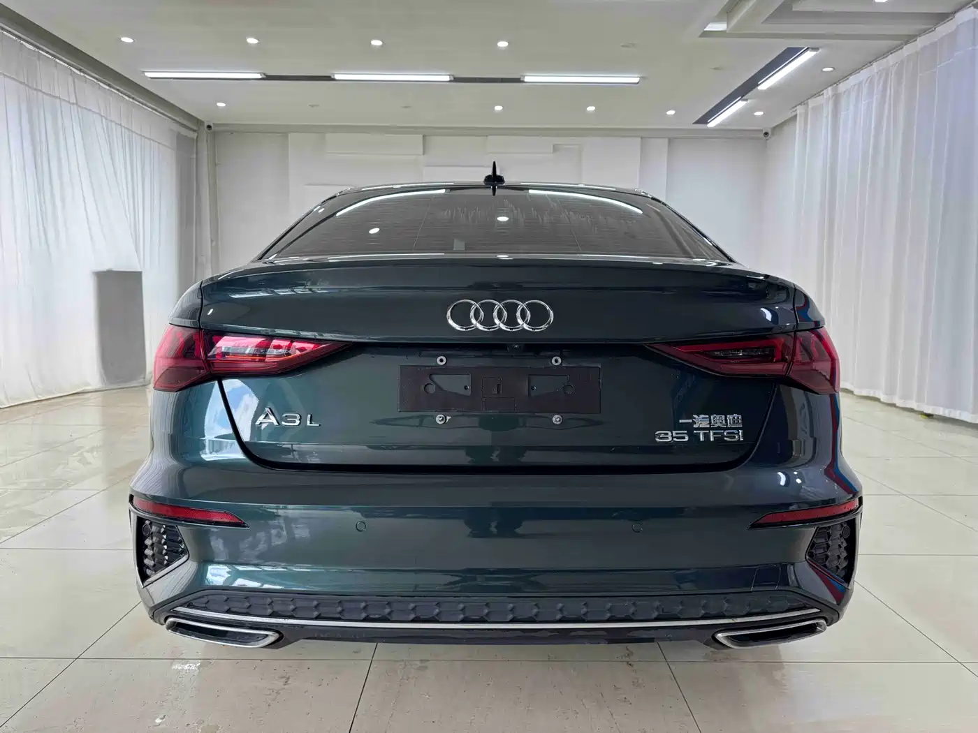 Audi A3 2022 A3L Limousine 35 TFSI Style Sport фото 5