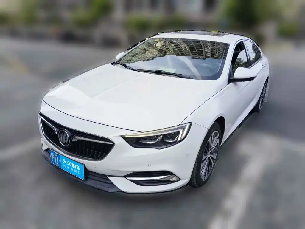 Фото 1 - Buick Regal