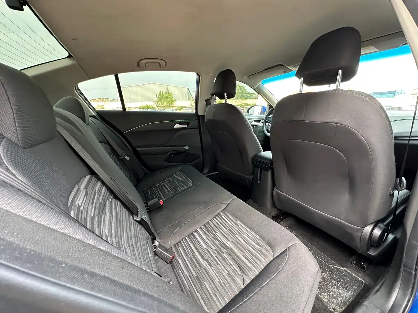 Chevrolet Cavalier 2016 Model 1.5L Automatic Delight Edition фото 8