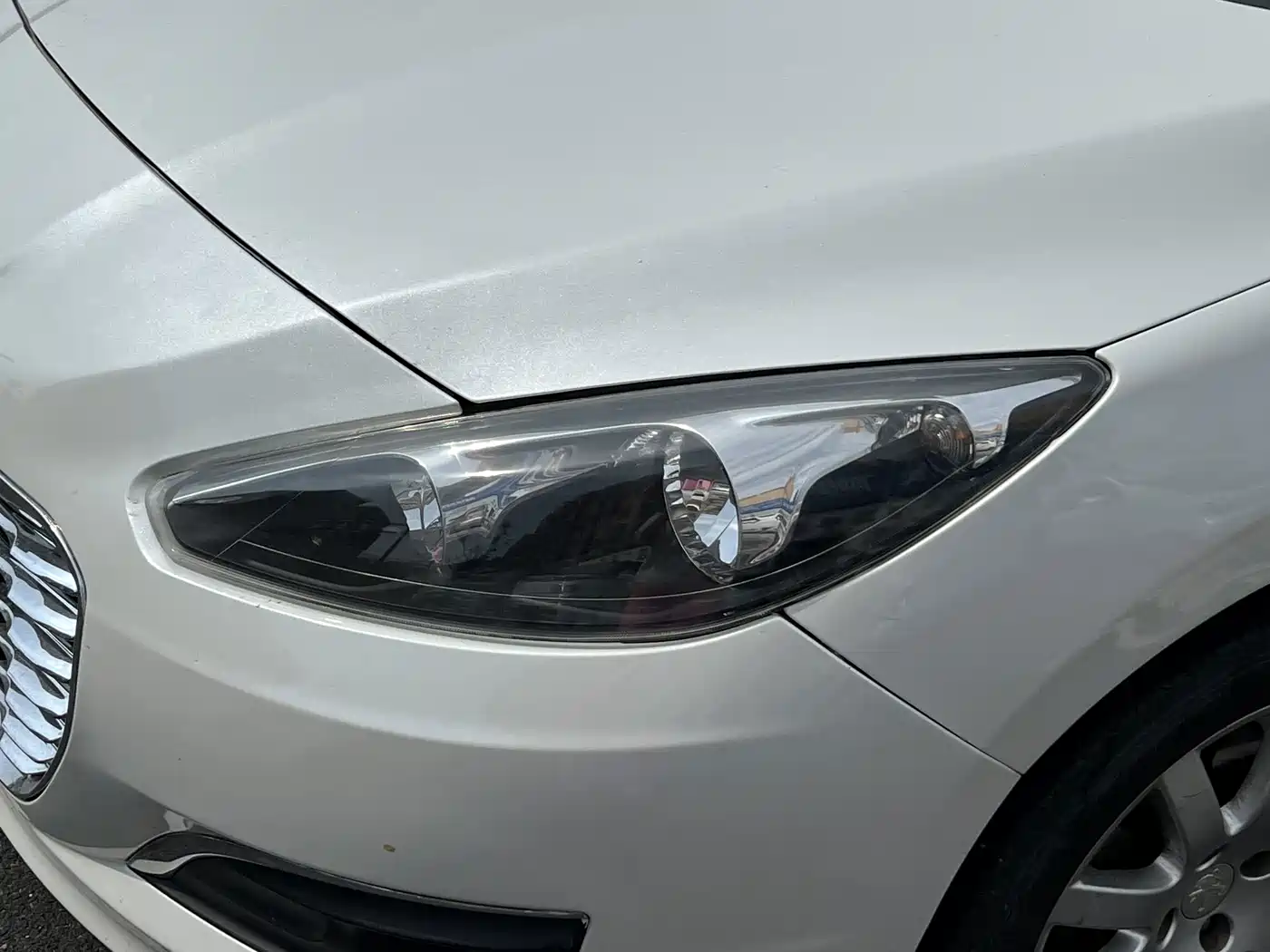 Peugeot 308 2016 2014 Model Joy Edition Classic 1.6L Automatic Superior Style