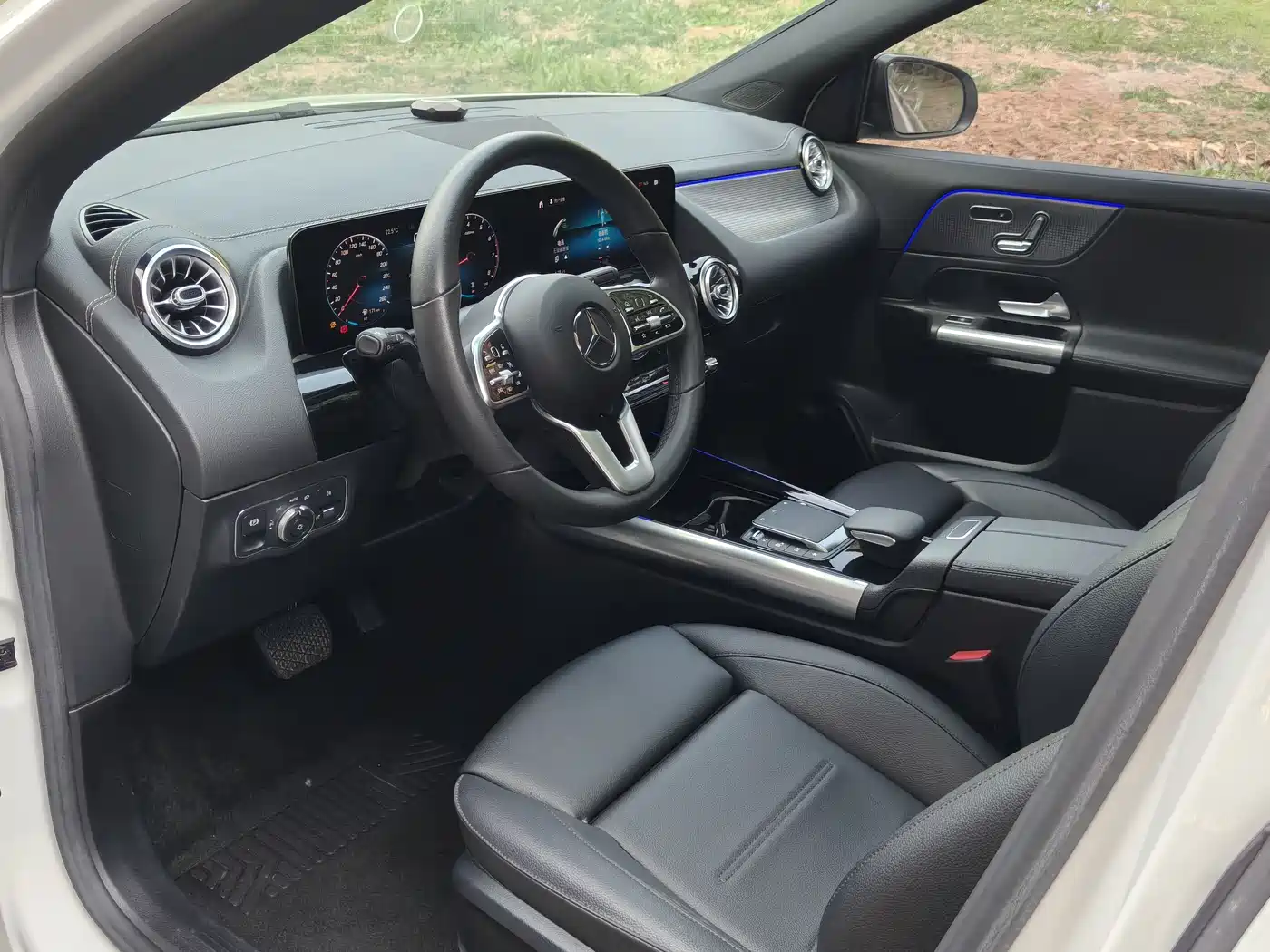 Mercedes-Benz GLA 2020 GLA 200 4MATIC фото 8