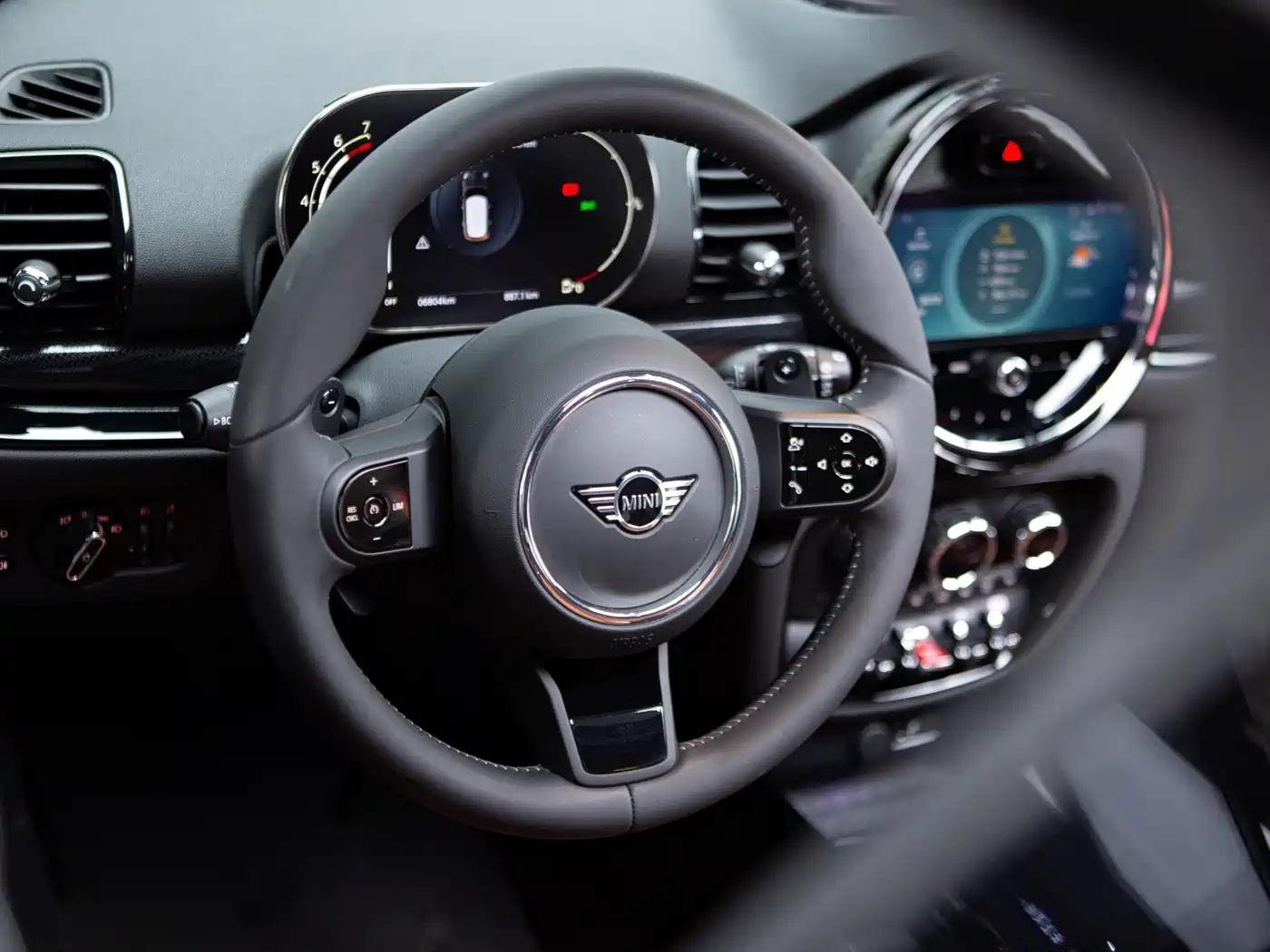 MINI CLUBMAN 2023 2023 2.0T COOPER S Connoisseur