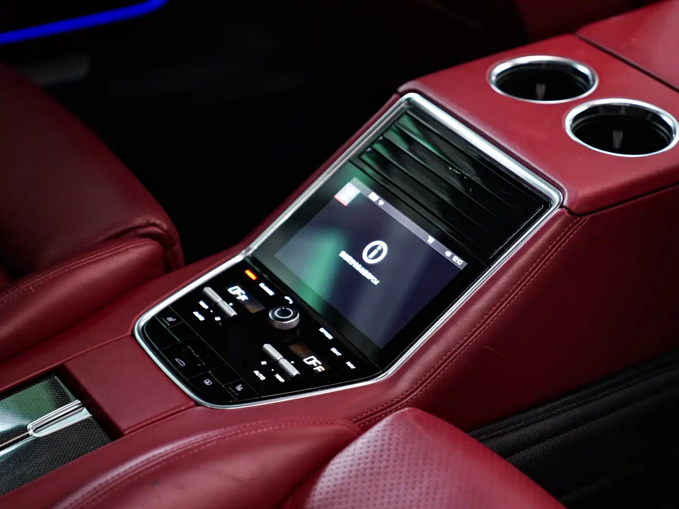 Porsche Panamera 2019 Panamera Executive Long Wheelbase 2.9T фото 13