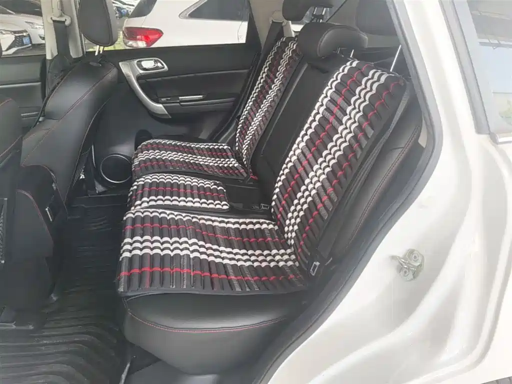 Haval H6 2016 Upgrade Edition 1.5T Automatic 2WD Elite Type фото 17