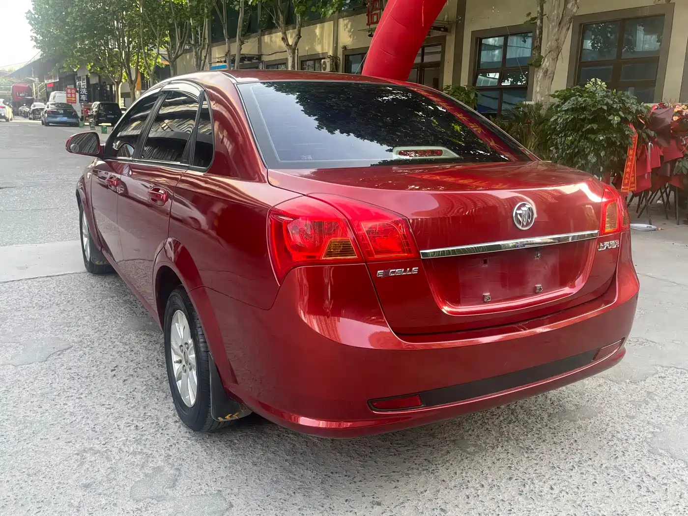 Buick Excelle 2015 1.5L Automatic Classic фото 4
