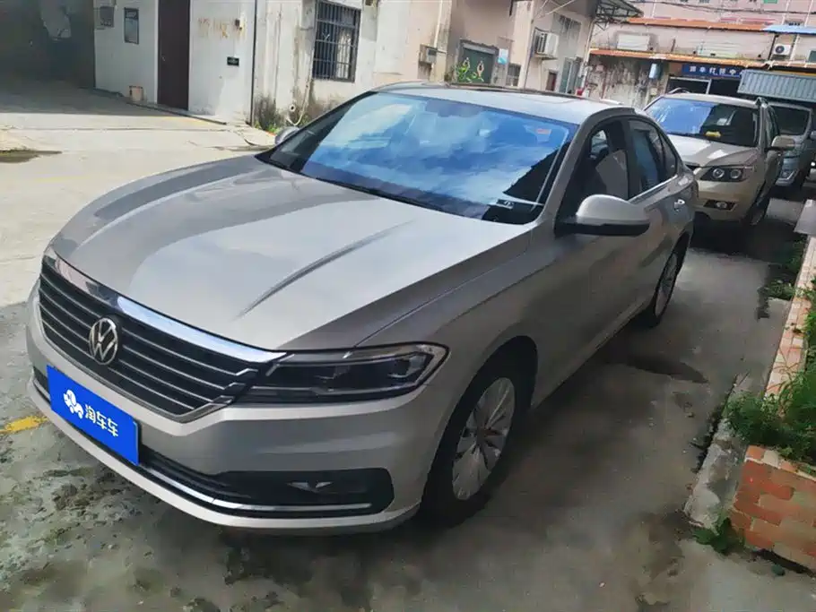 Volkswagen Lavida 2021 1.5L Auto Comfort Edition