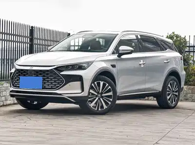 BYD Tang