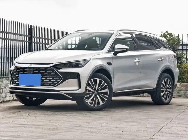BYD Tang New Energy 2026 Smart Drive Edition DM-i 160KM Premium — фото 1