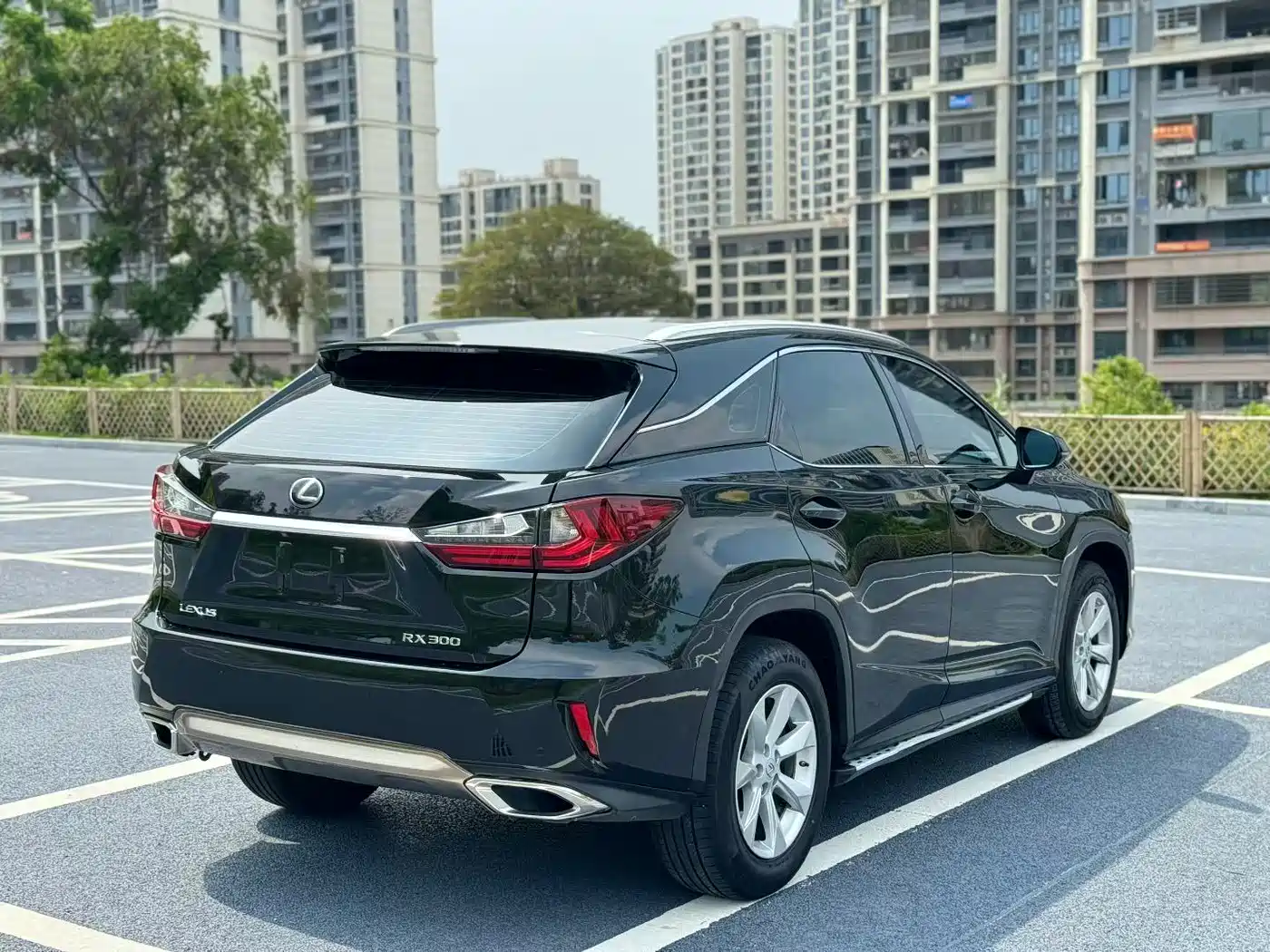 LEXUS RX