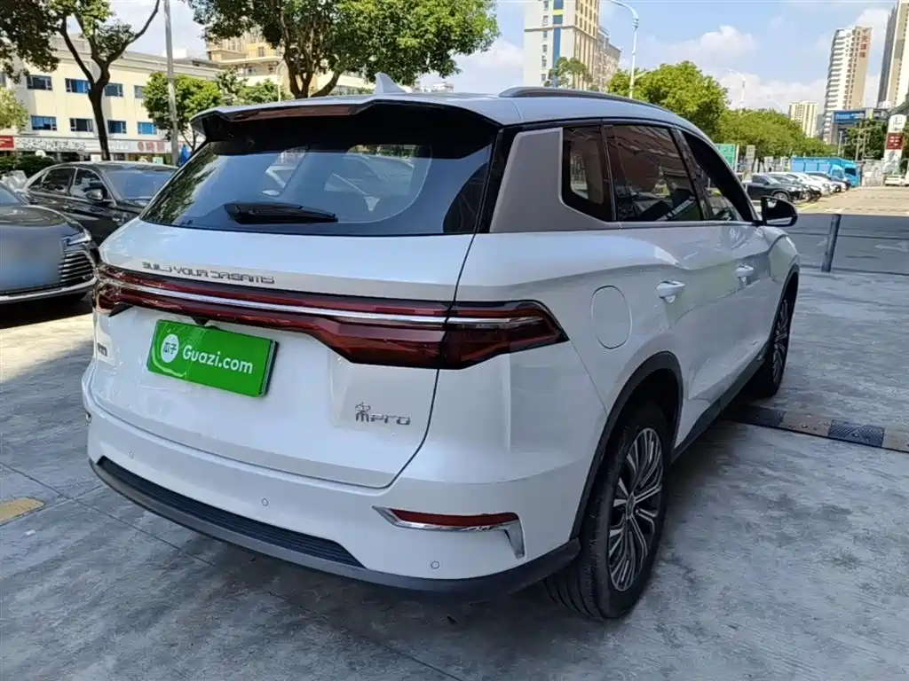 BYD Song Pro New Energy 2019 DM 1.5T 4WD Performance Luxury фото 7