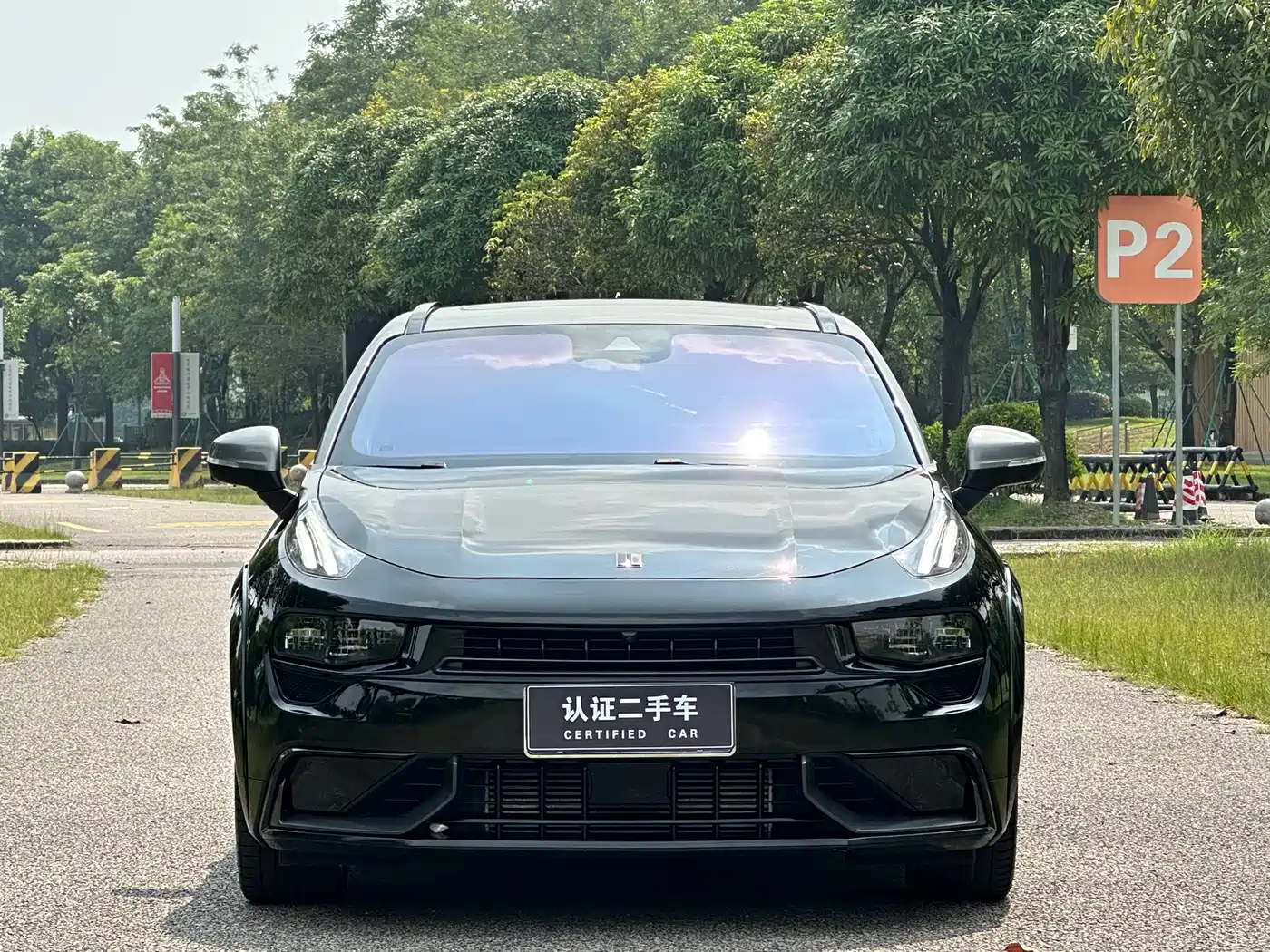 Lynk & Co 02 Hatchback 2023 2021 2.0TD Halo