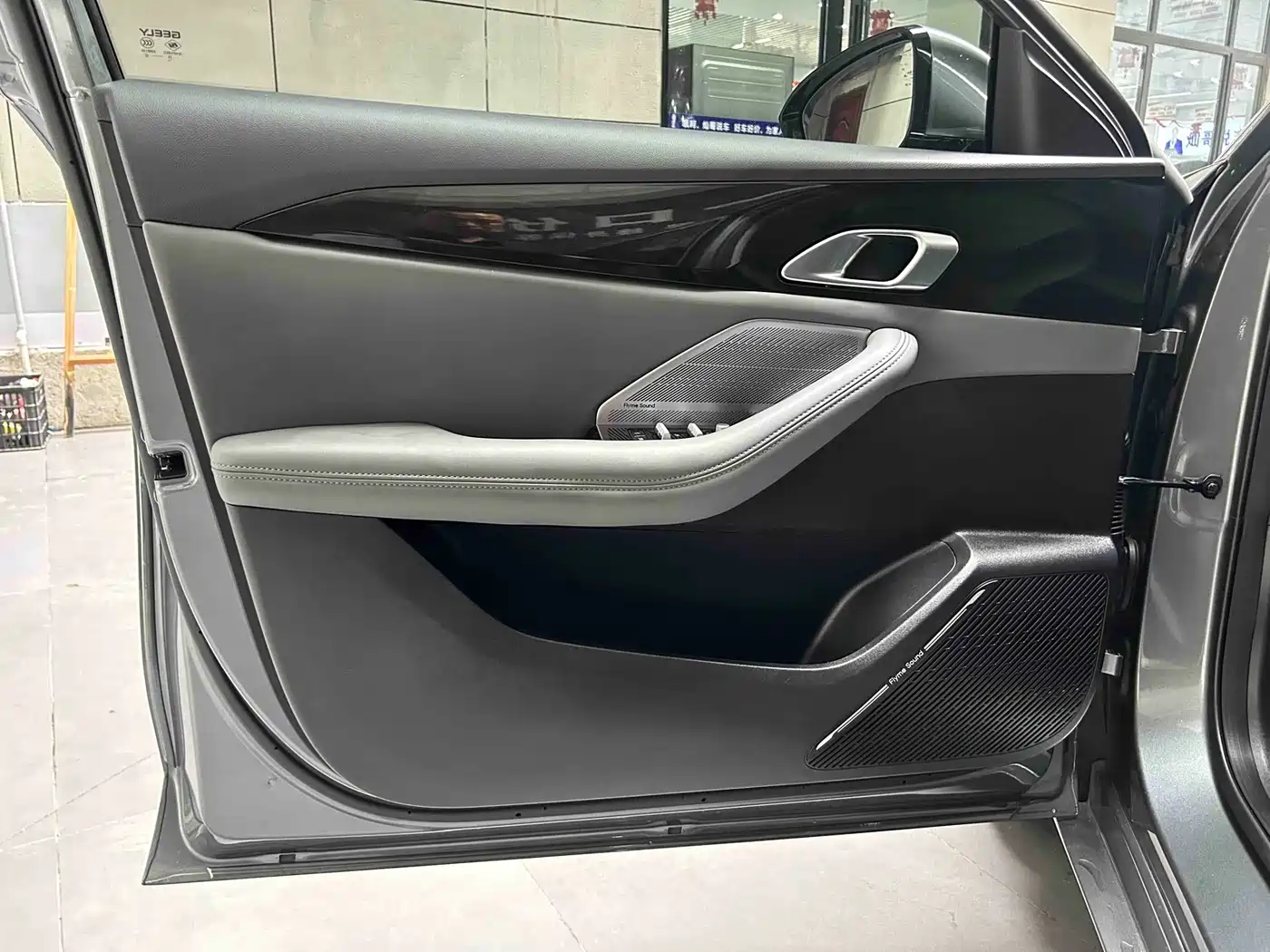 Geely Galaxy Galaxy A7 2025 2025 EM-i 150km Explorer+ Edition