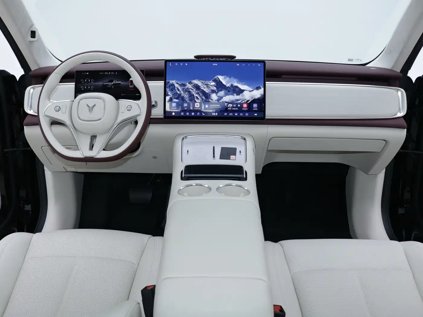 Voyah Courage 2025 2025 Model 2WD Huawei Qiankun Edition