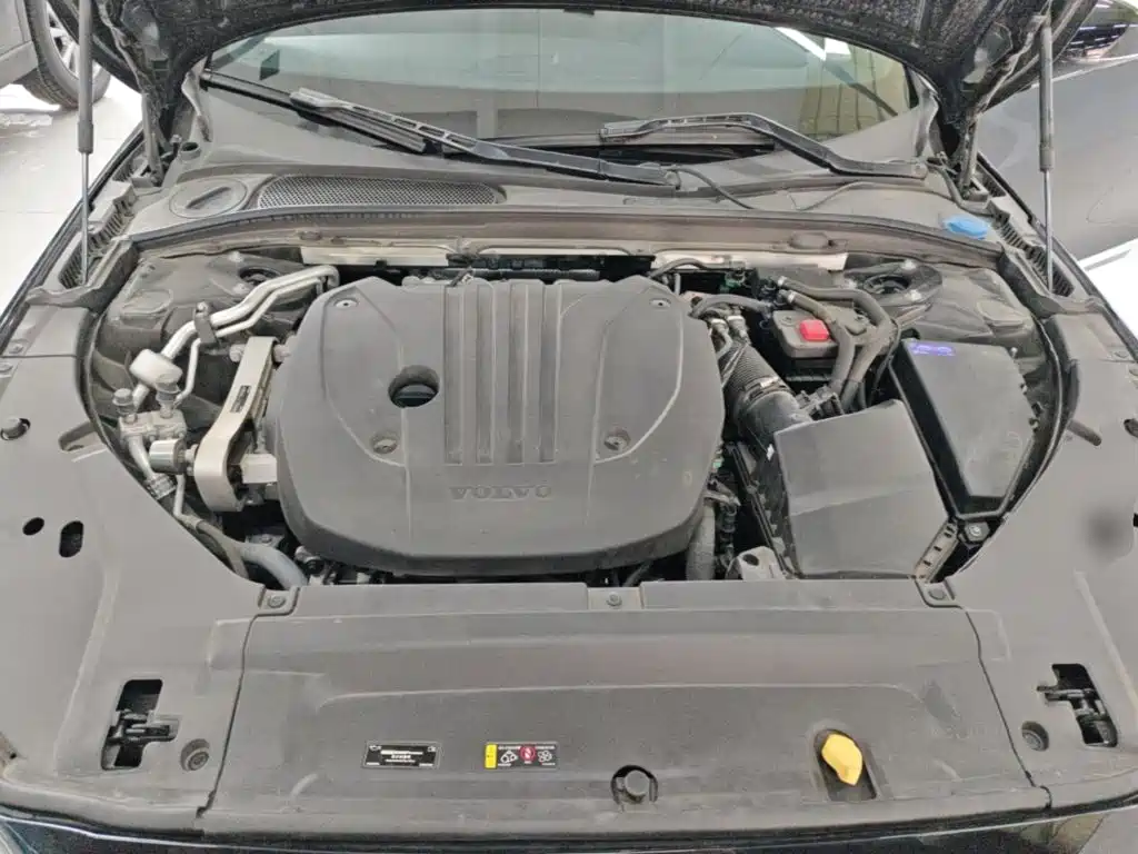 Volvo S90 2025 2025 B5 Zhiyuan Luxury Edition