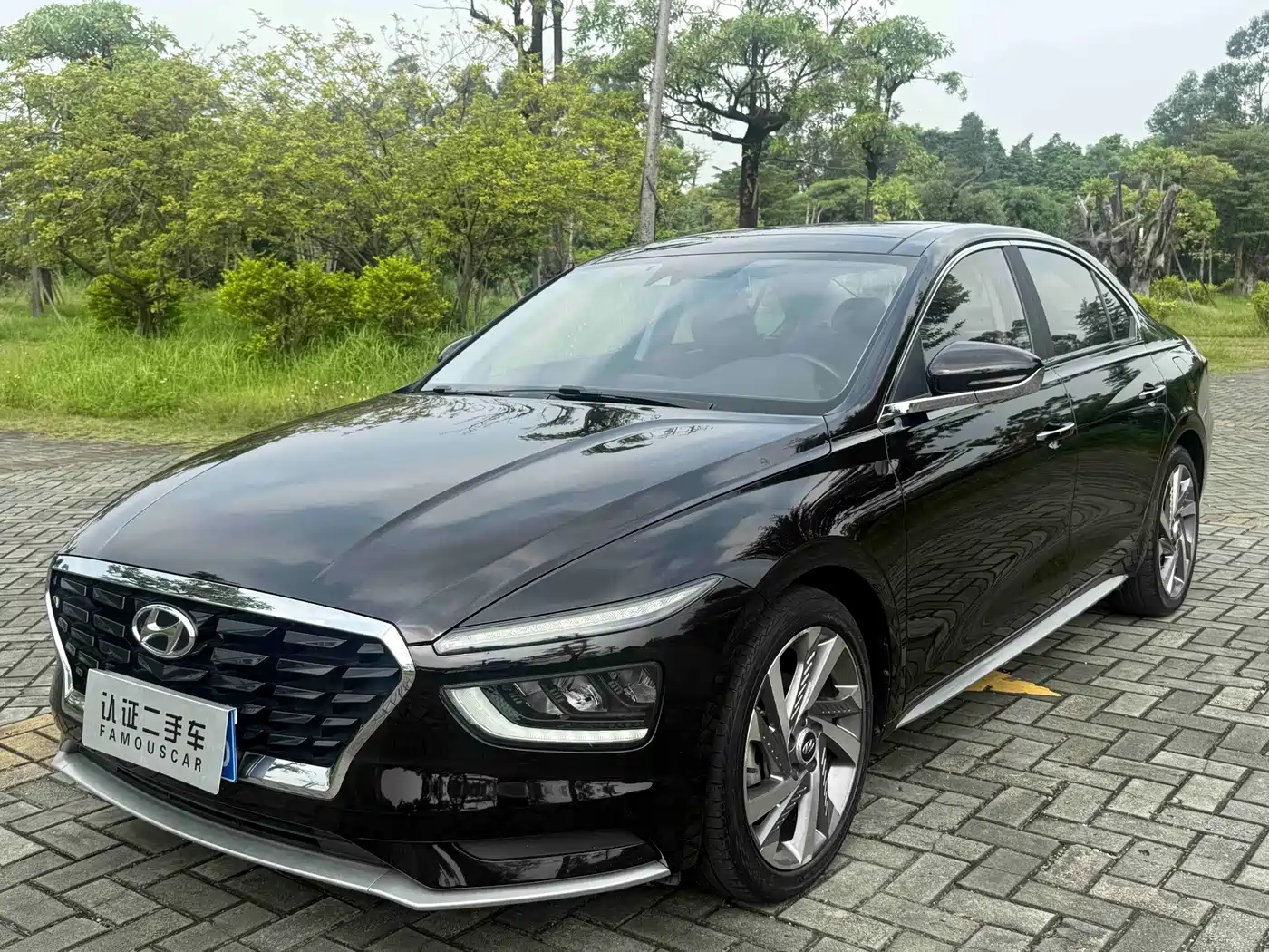 Hyundai Mistra 2021 2021 270TGDi DCT LUX Premium