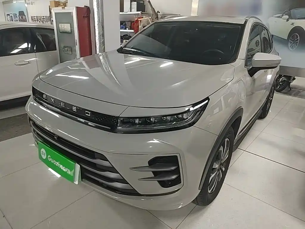 Exeed Chasing Wind C-DM 2022 2022 1.5TCI-DHT 105KM Wind Rider Edition