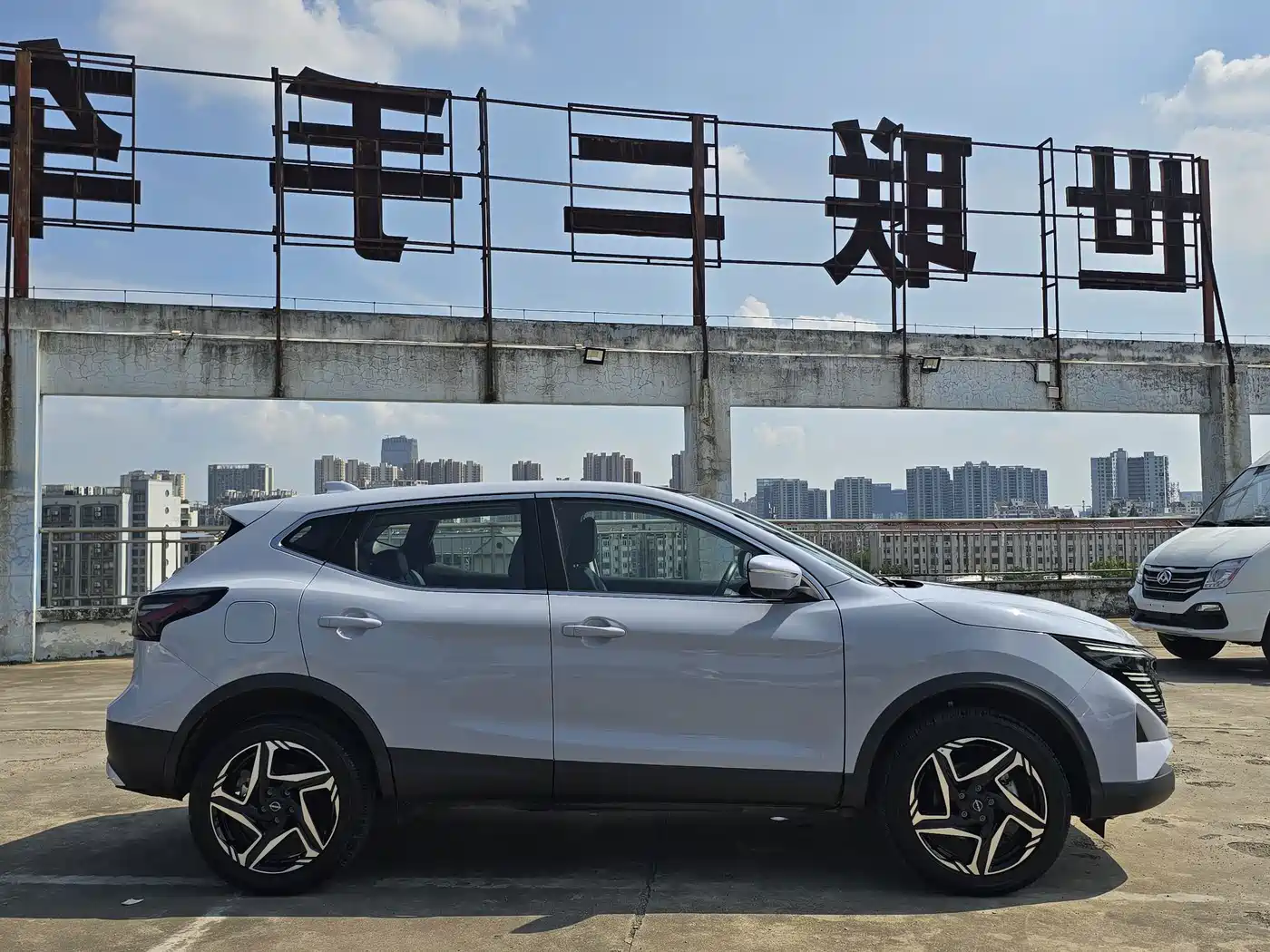 Nissan Qashqai, миниатюра 4
