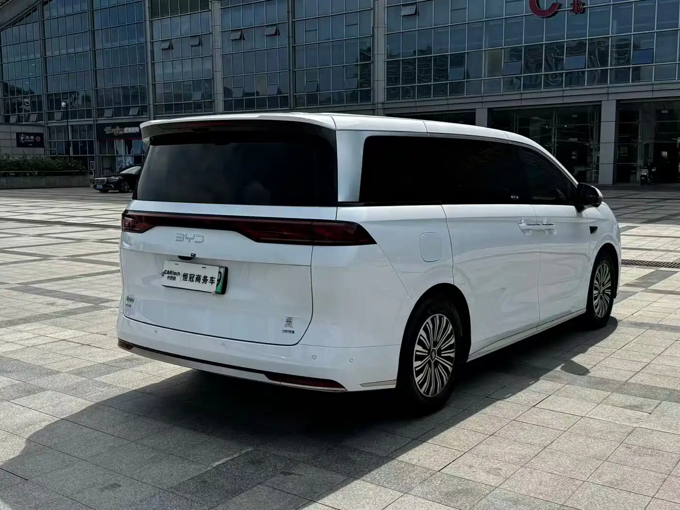 BYD Xia 2026 2025 DM-i 1.5T 180km Excellence