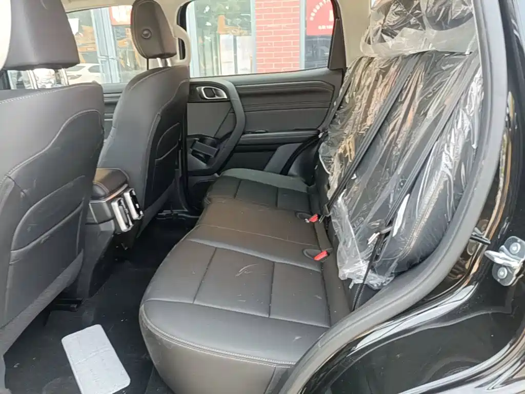 Haval Big Dog 2026 2026 Model 1.5T High Configuration