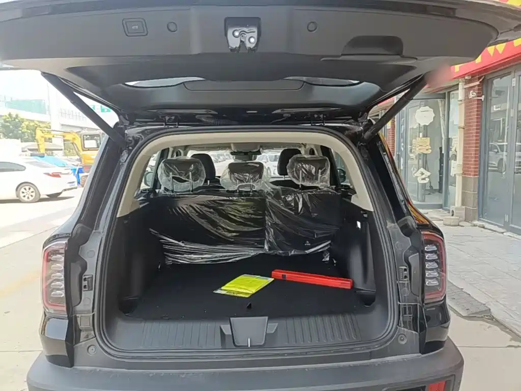 Haval Big Dog 2026 2026 Model 1.5T High Configuration
