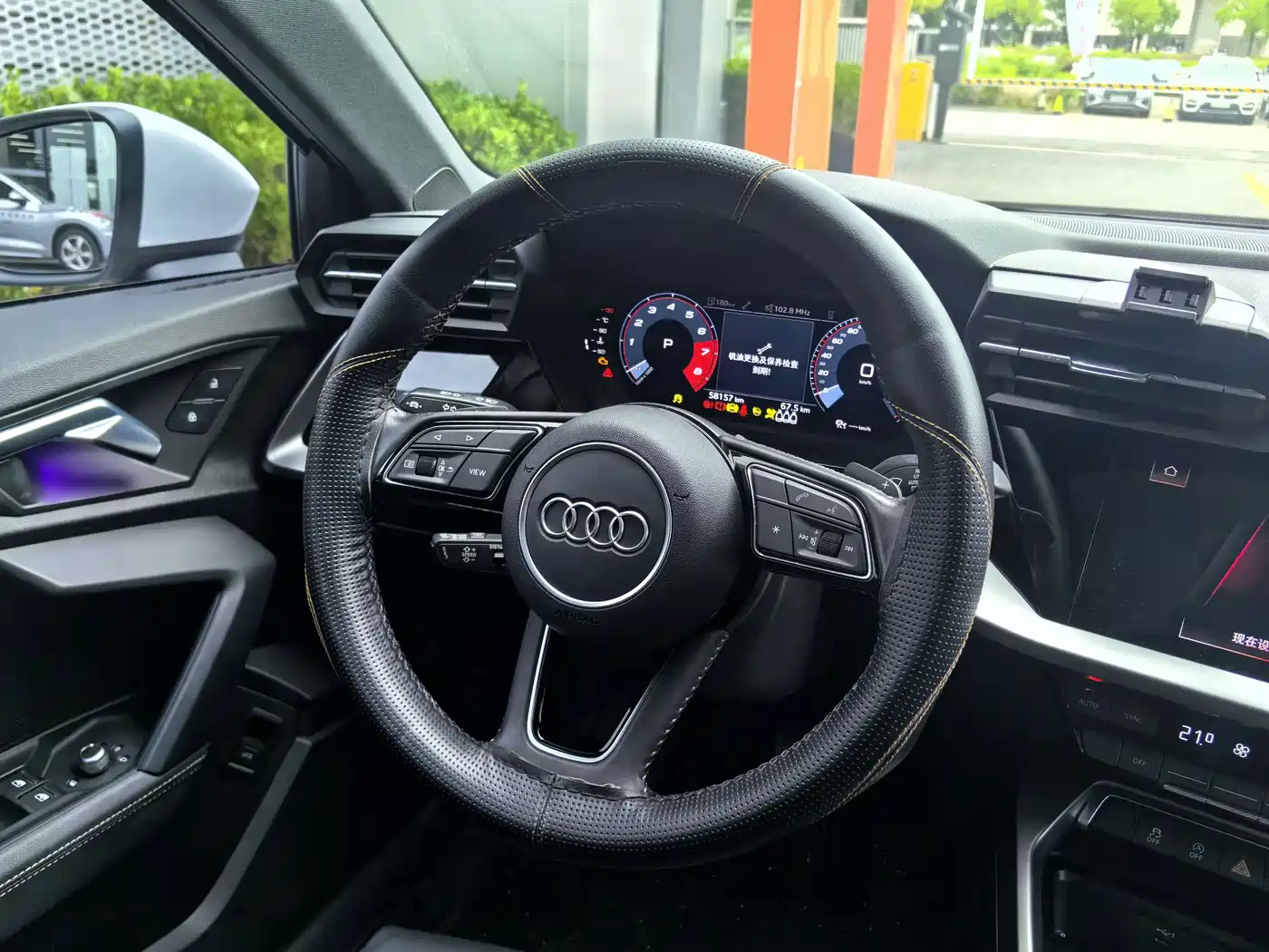 Фото 10 - Audi A3