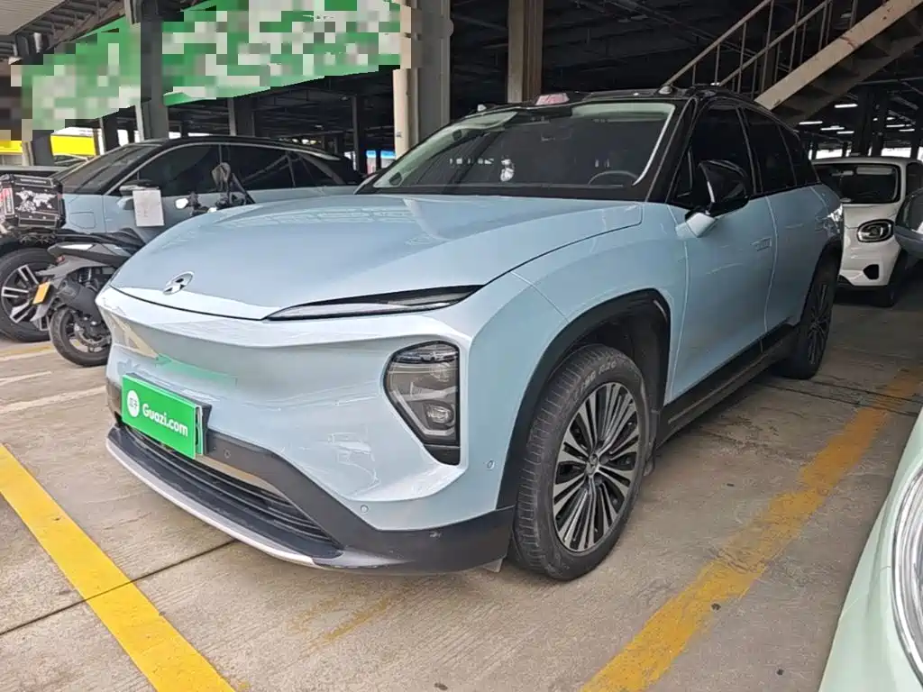 NIO ES7 2022