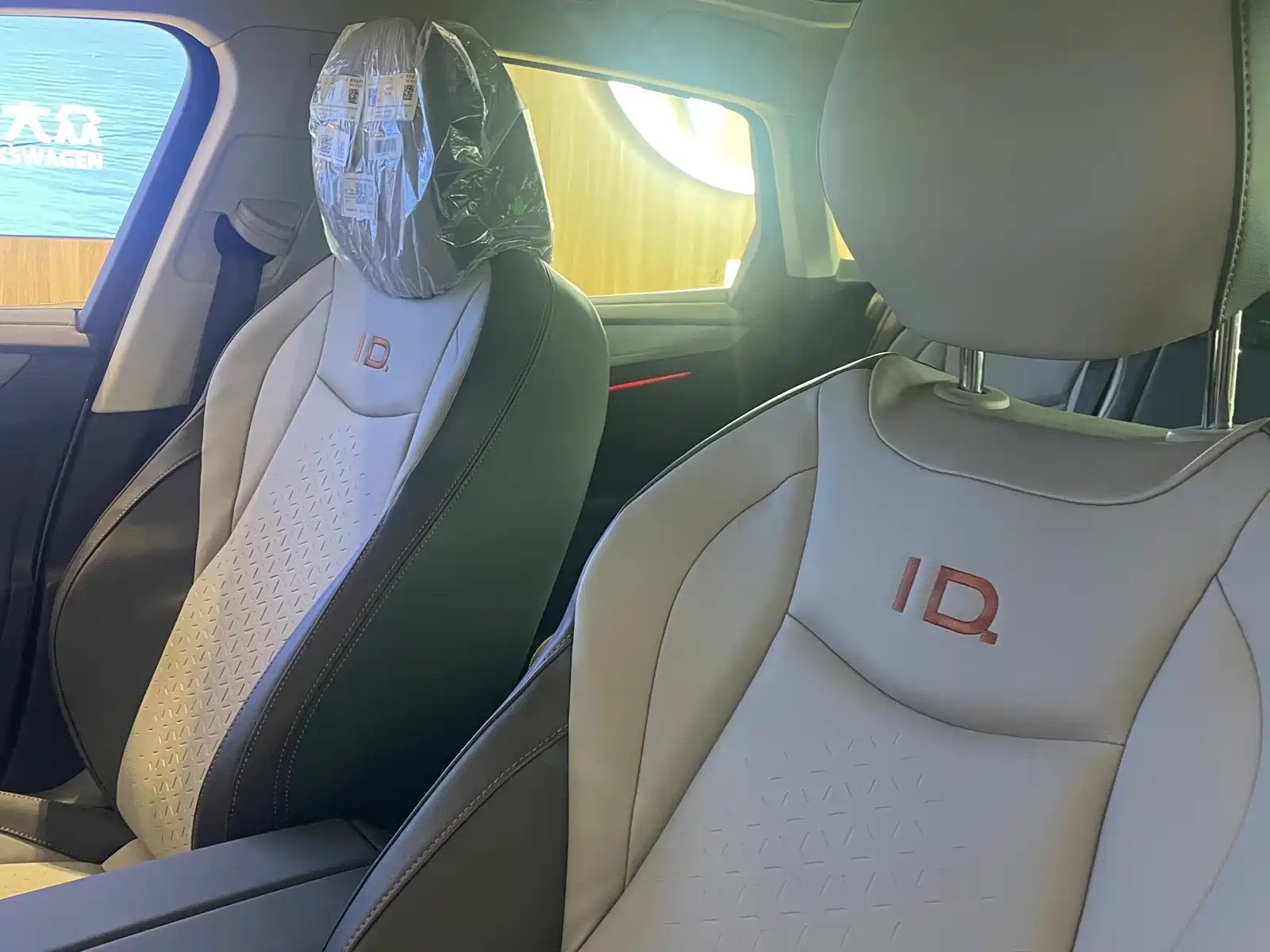 صورة 14 - Volkswagen ID.7