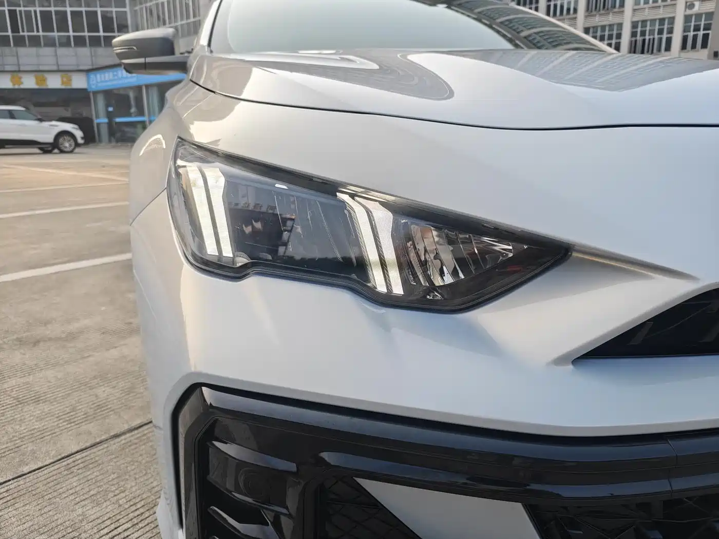 GAC Trumpchi Trumpchi Emkoo 2025 2024 Model 270T DCT Shadow Leopard R-Style Edition