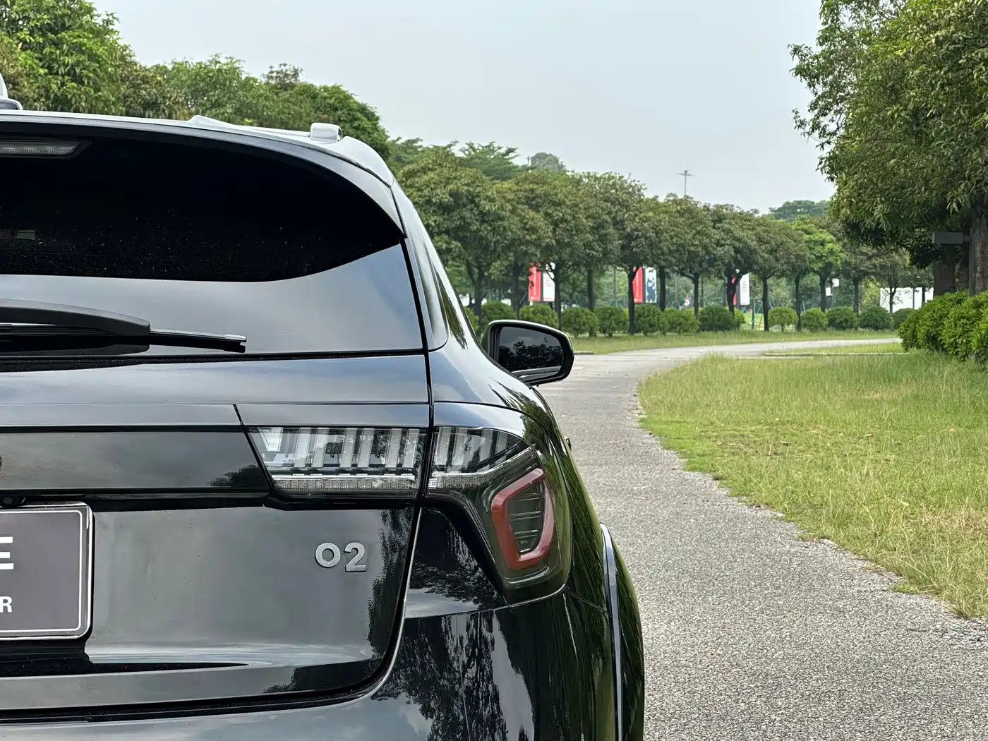 Lynk & Co 02 Hatchback 2023 2021 2.0TD Halo