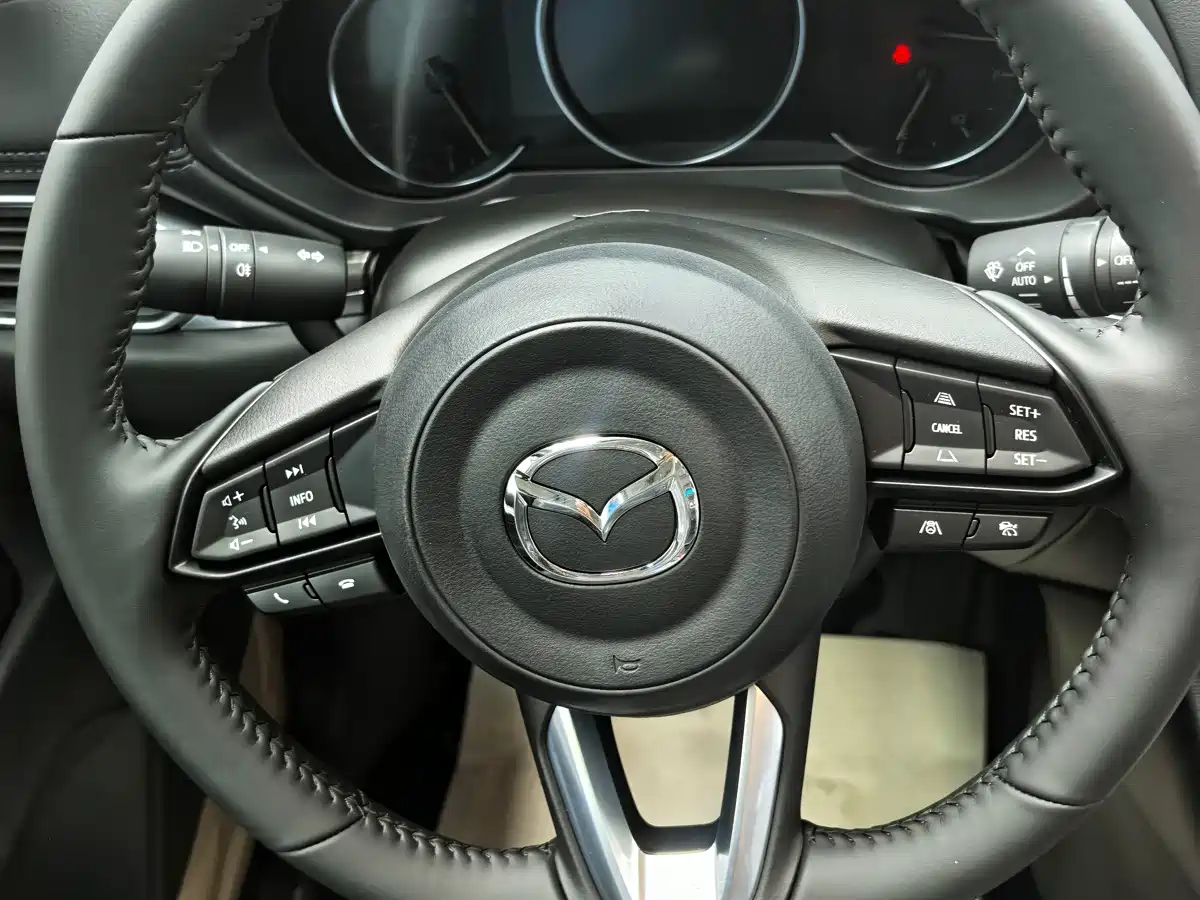 Mazda CX-5 2026 2025 2.0L Automatic 2WD Smart Elegance Pro