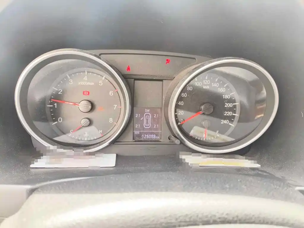Haval H6 2014 2014 Sport 1.5T Manual 2WD Elite