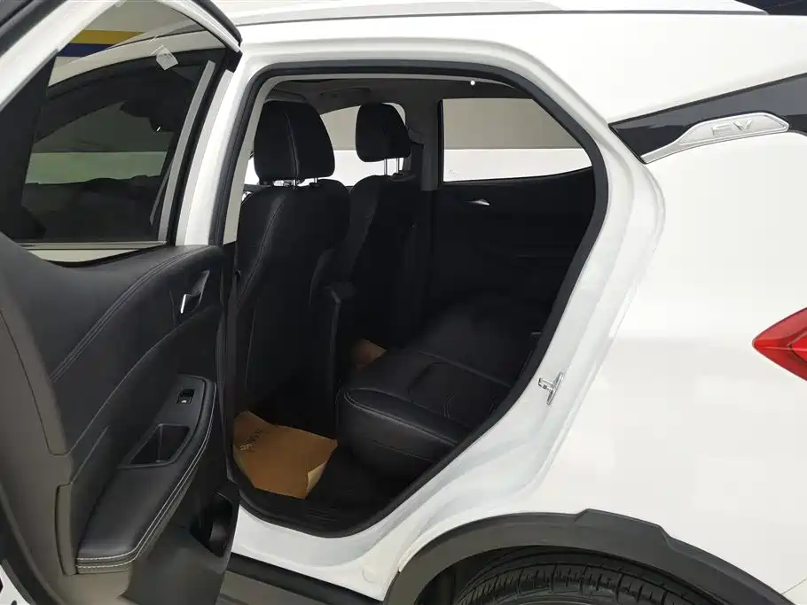 BYD Yuan New Energy 2019 EV535 High Energy Navigation Edition фото 11