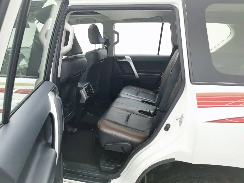 Toyota Prado 2020 2019 3.5L Automatic TX-L Zunxiang Edition