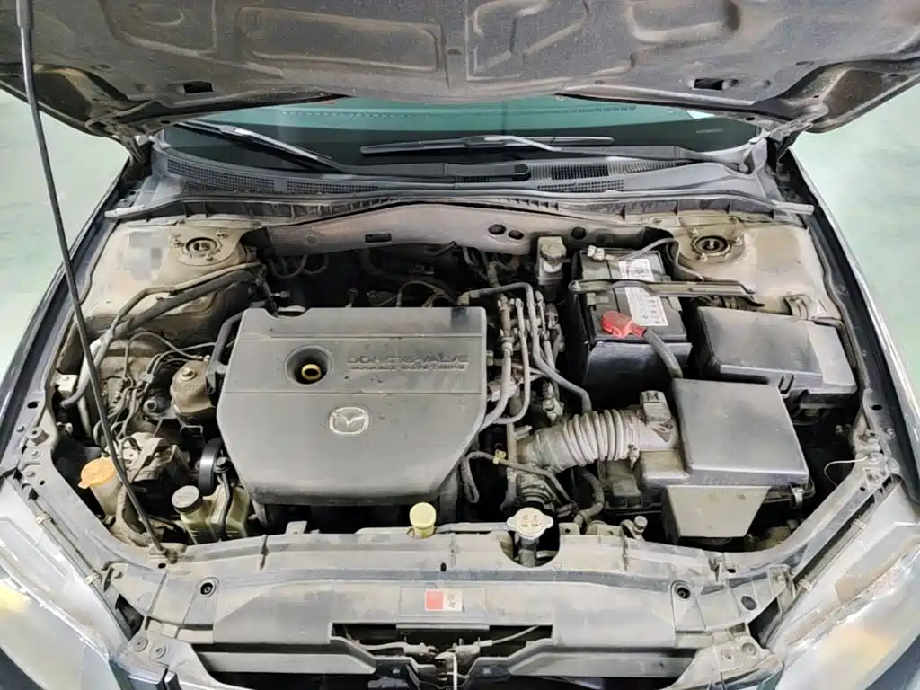 Mazda 6 2016 2015 2.0L Automatic Fashion