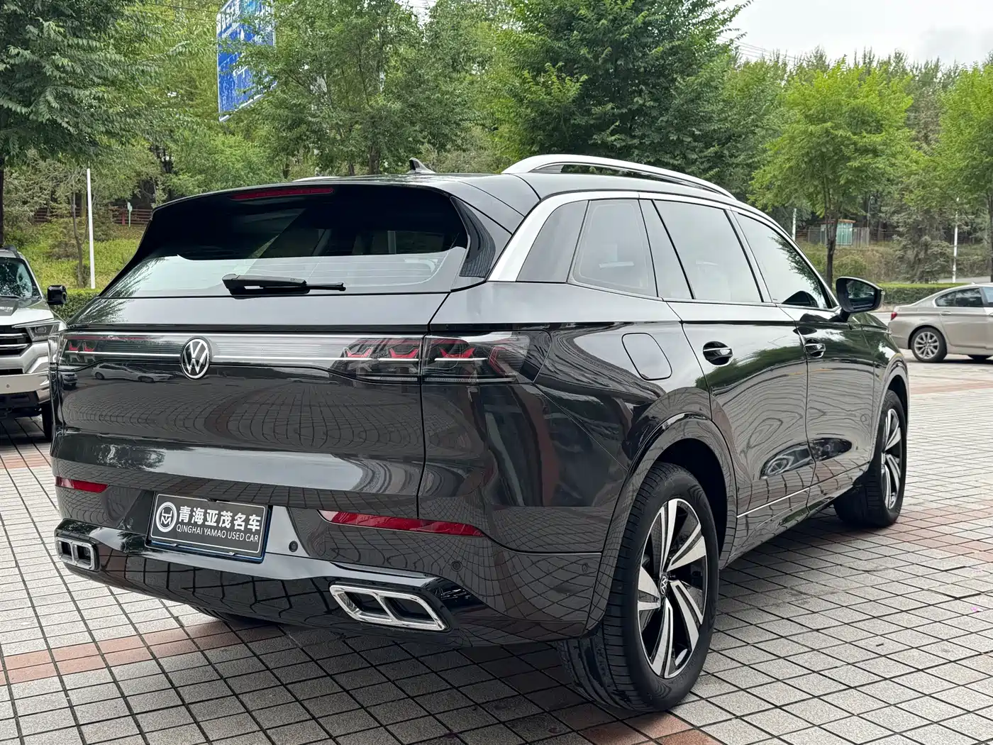 Volkswagen Talagon, миниатюра 16