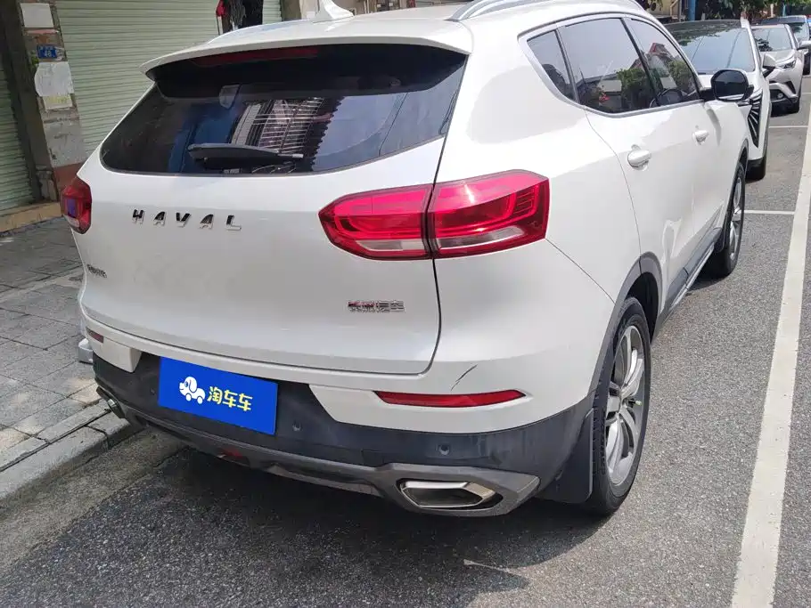 Фото 3 - Haval H6