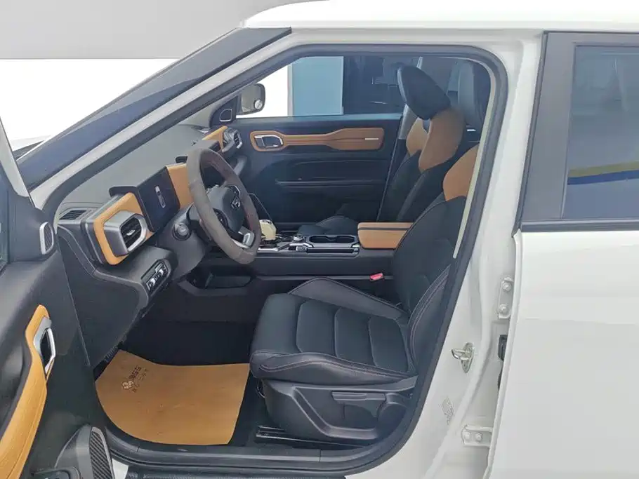 Geely ICON 2021 2020 1.5TD i6 BSG