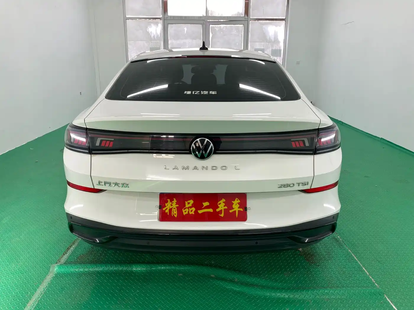 Volkswagen Lamando 2022 Lamando L 280TSI DSG Sporty Edition фото 4
