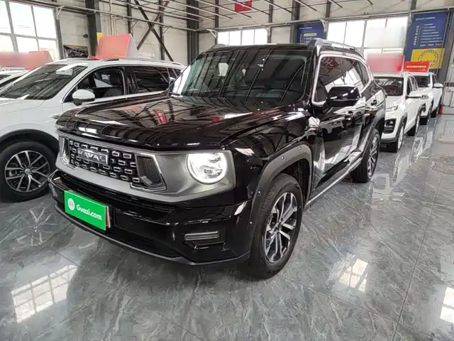 Haval Haval Da Gou 2nd Gen 2023 2.0T AWD Wild Adventure Plus
