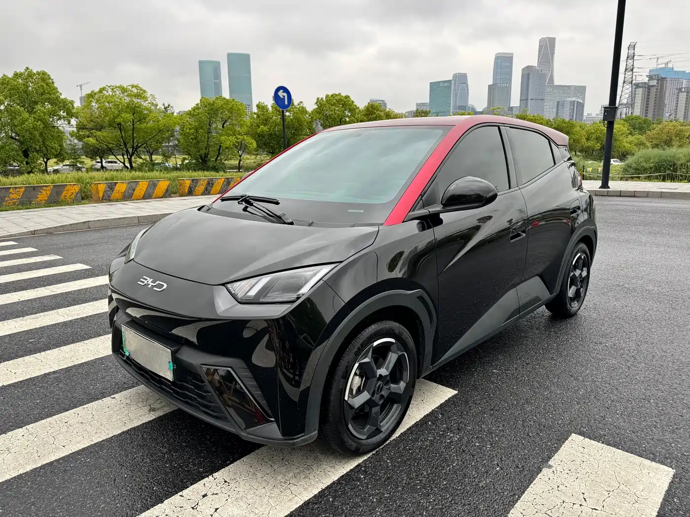 BYD Seagull 2024 Glory Edition 305km Freedom Edition