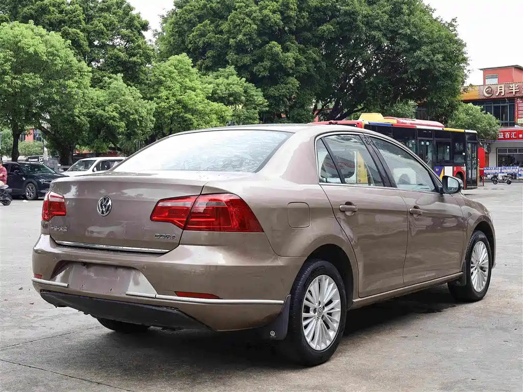 Photo 7 - Volkswagen Bora