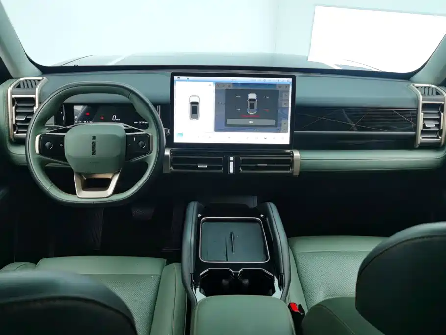 iCAR 03 2024 2024 501km 2WD Long Range