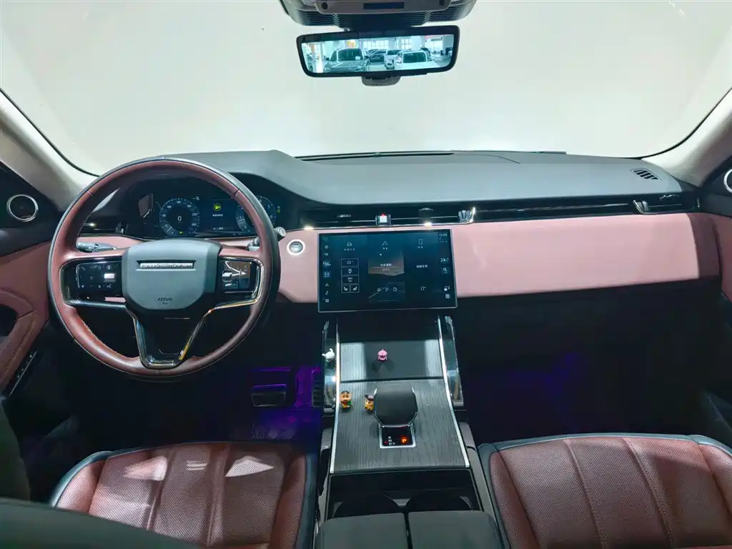Land Rover Range Rover Evoque 2024 Range Rover Evoque L 249PS Light Master Edition фото 13