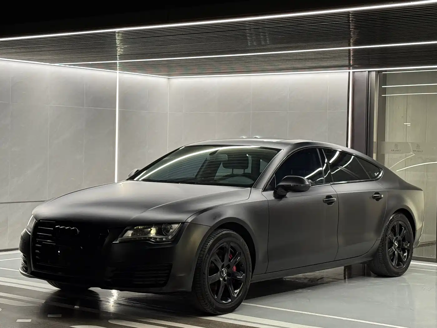 Audi A7 2012 2.8FSI quattro Progressive