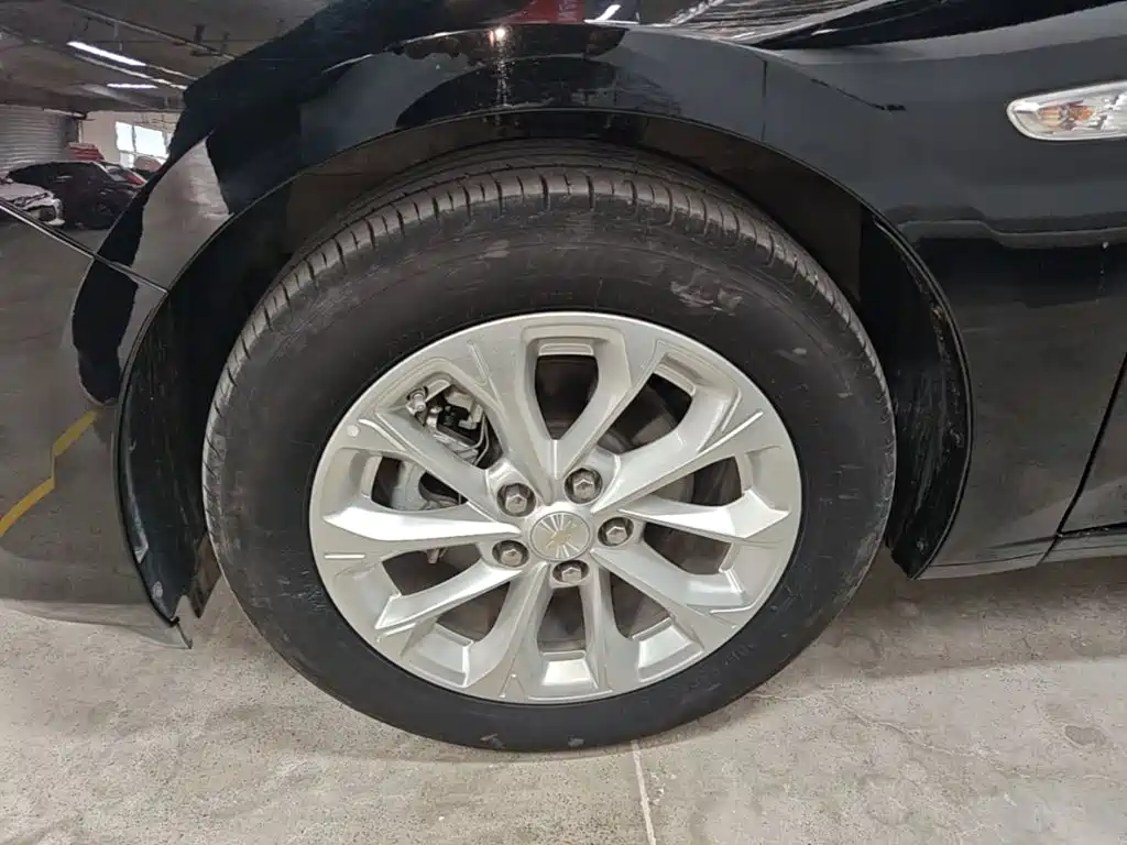 Chevrolet Monza 2024 2024 1.5L Dual-Clutch Delight Edition