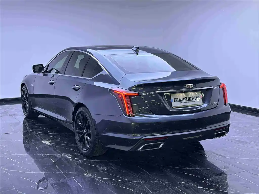 CADILLAC CT5
